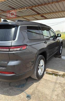 Jeep Grand Cherokee L